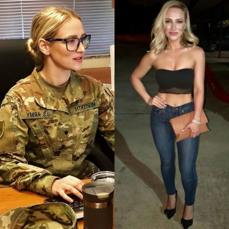 In and out of Uniform