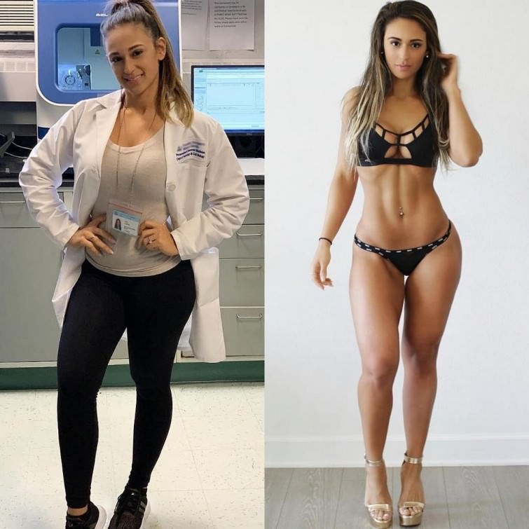 In and out of Uniform