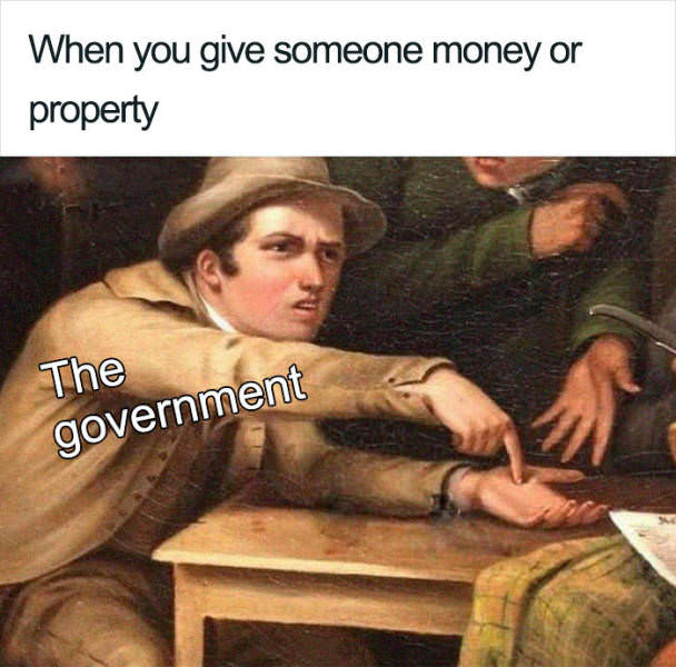 The Government