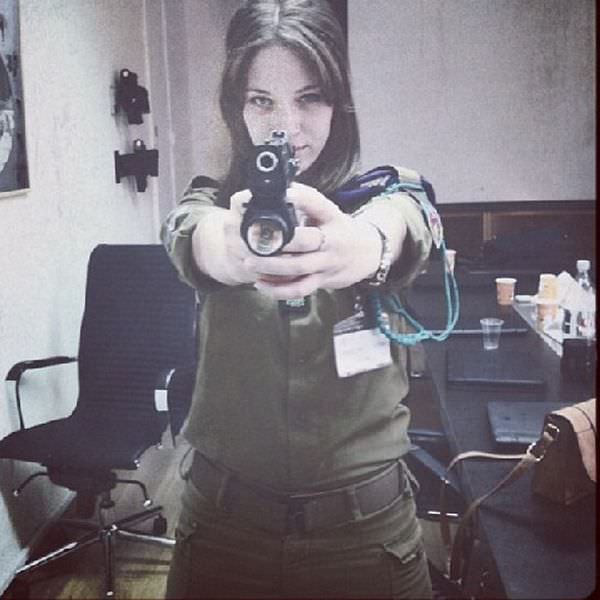 Israeli army