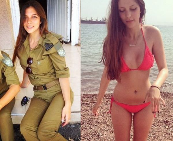 Israeli army