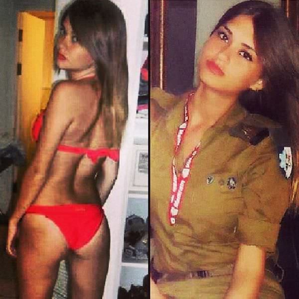 Israeli army