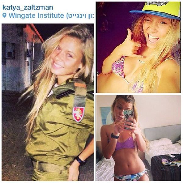 Israeli army