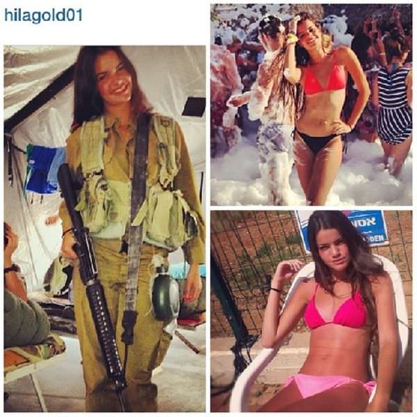 Israeli army