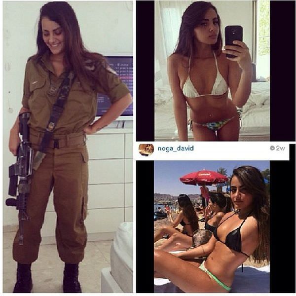 Israeli army