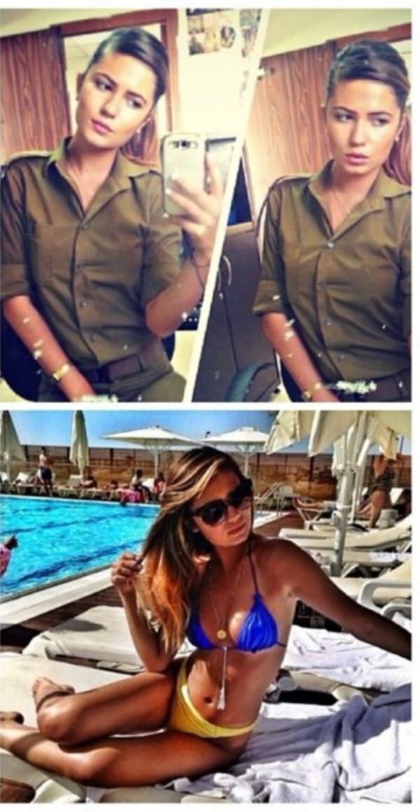 Israeli army