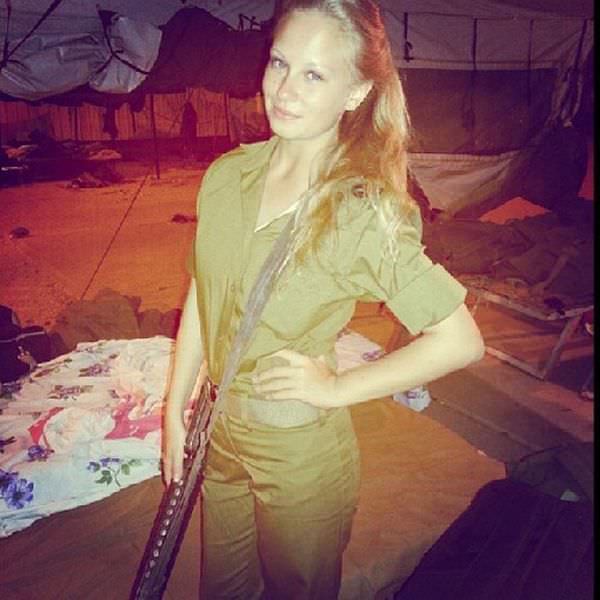 Israeli army