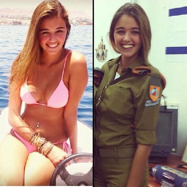 Israeli army