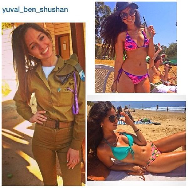 Israeli army