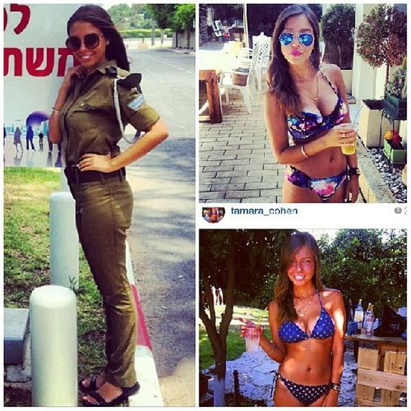 Israeli army