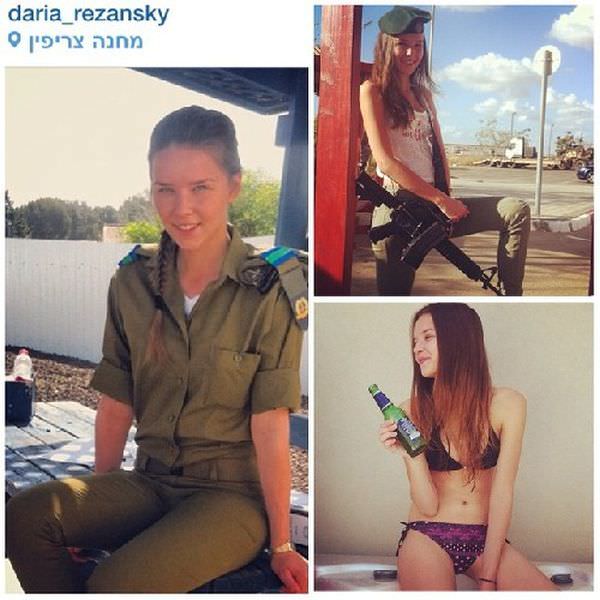 Israeli army