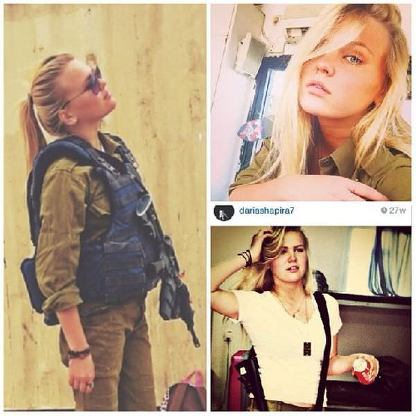 Israeli army