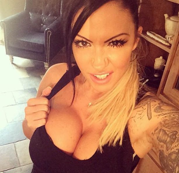 Jodi Marsh