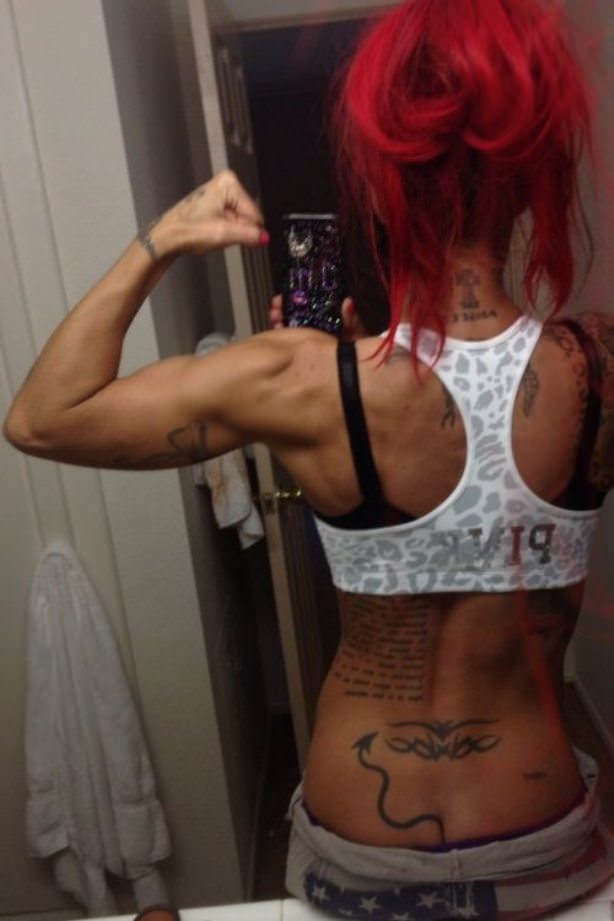 Jodi Marsh