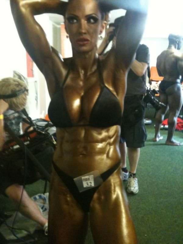 Jodi Marsh