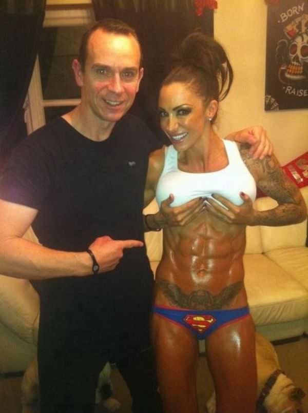 jodie marsh