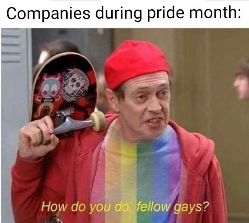 Pride Month