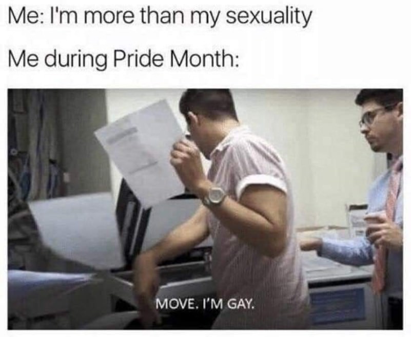 Pride Month