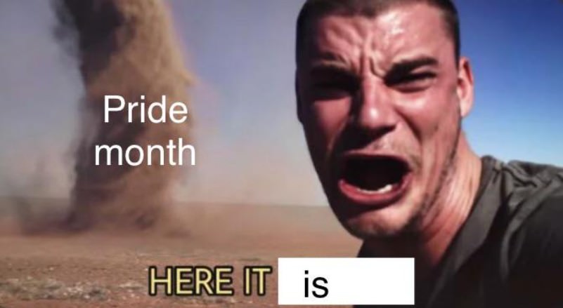 Pride Month