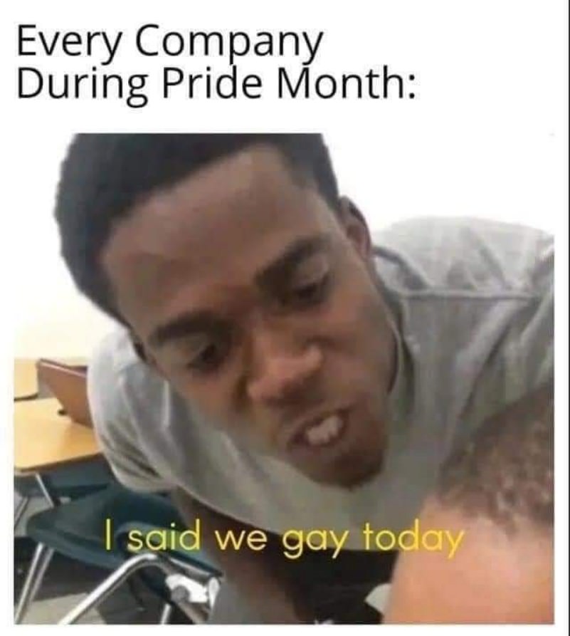 Pride Month