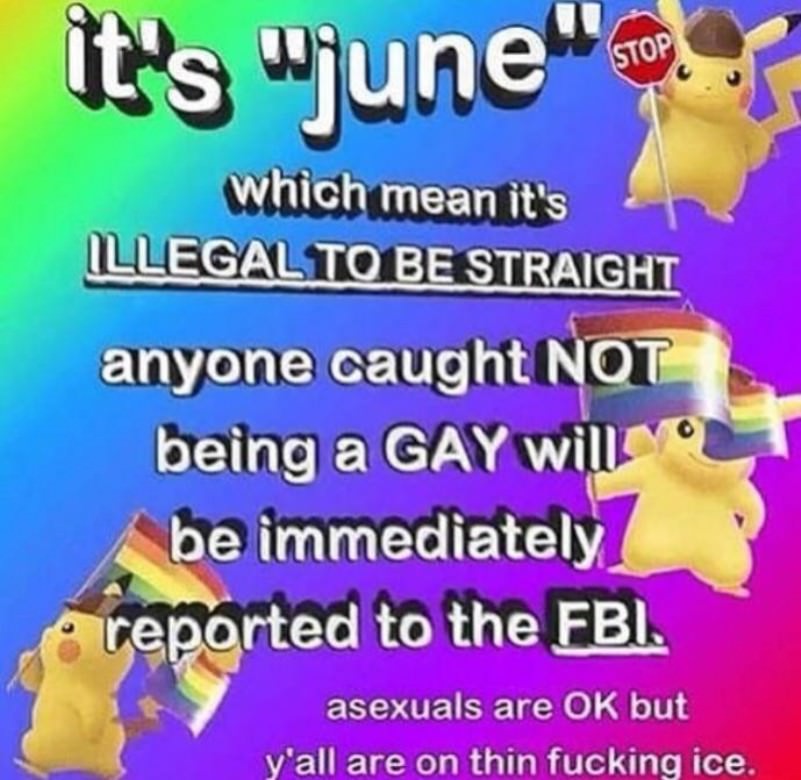 Pride Month