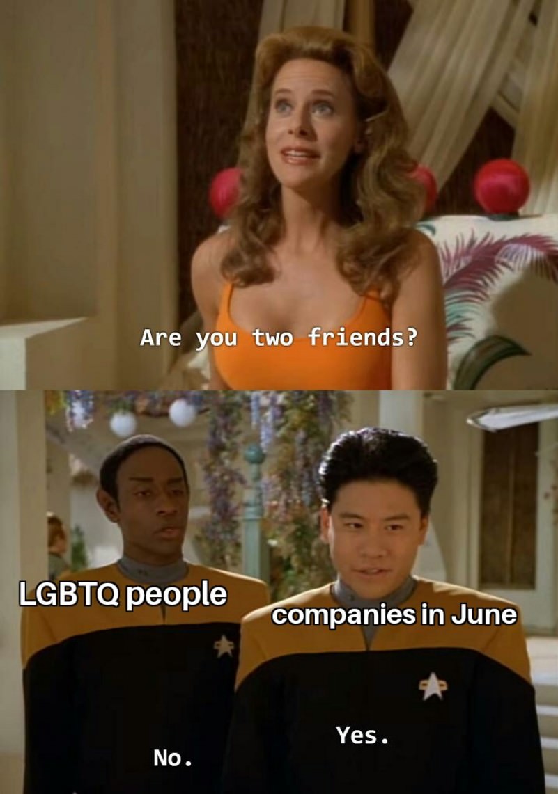 Pride Month