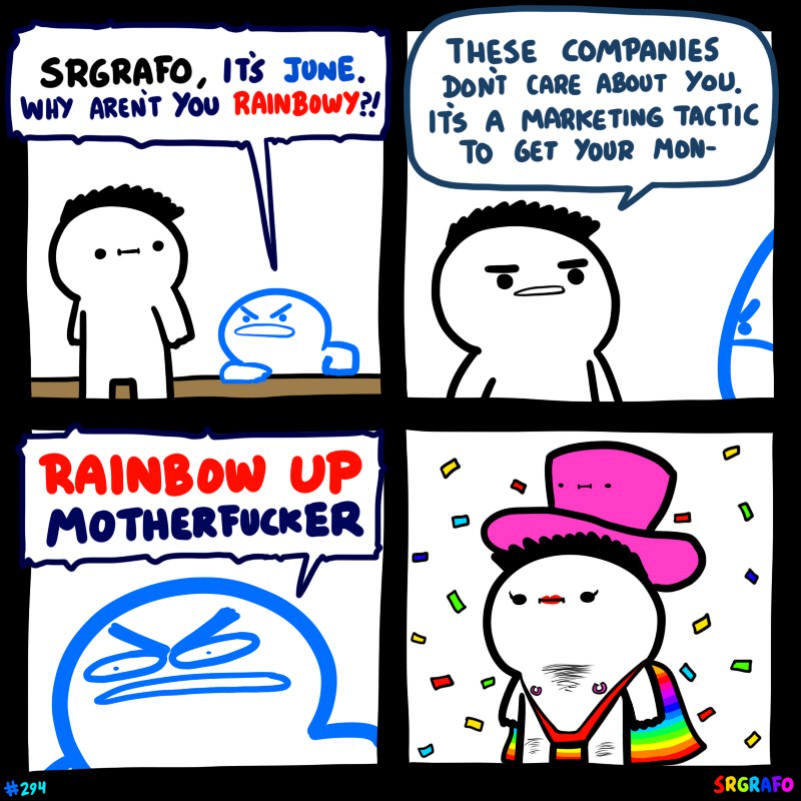 Pride Month