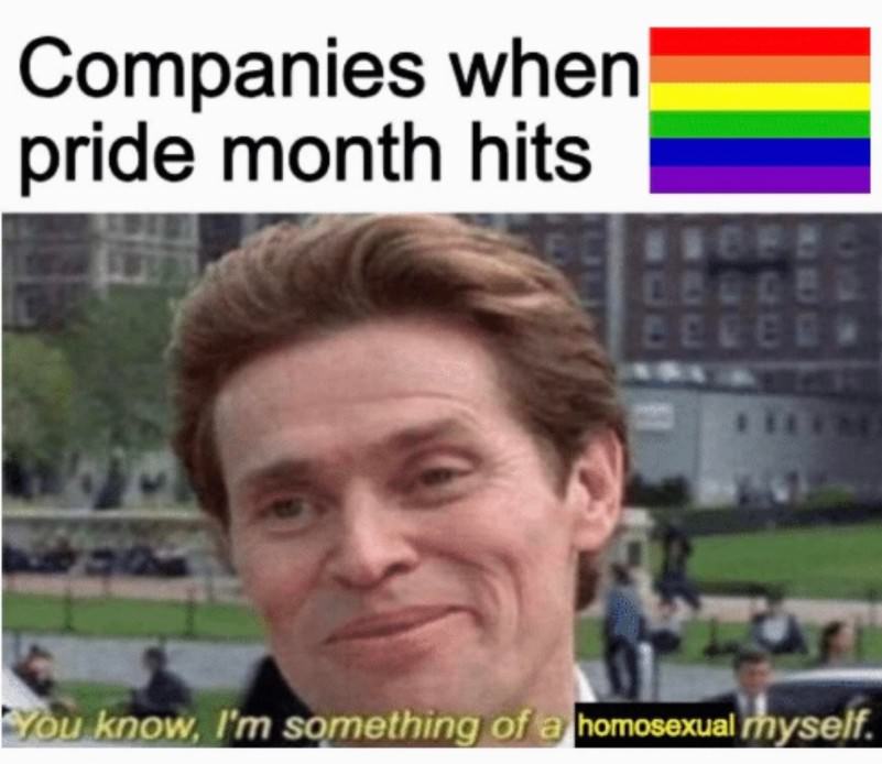 Pride Month