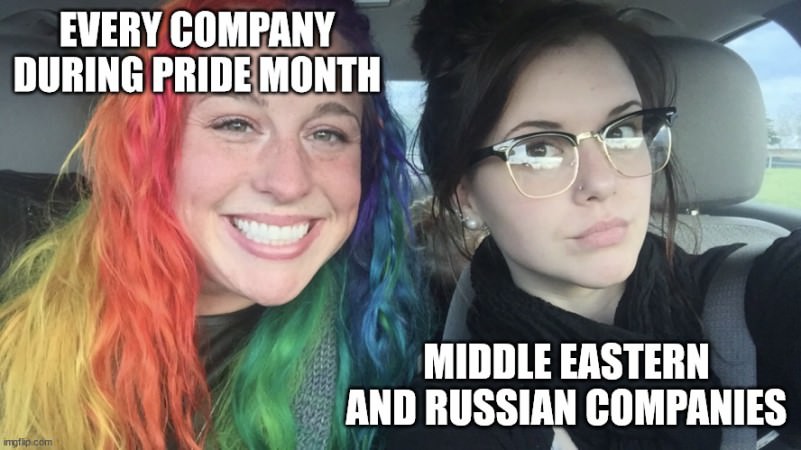 Pride Month