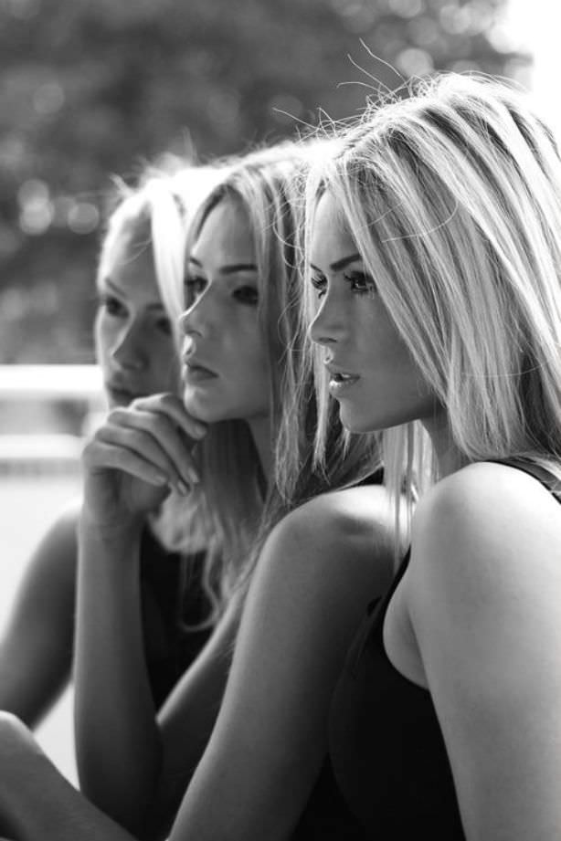 Romanian Sisters