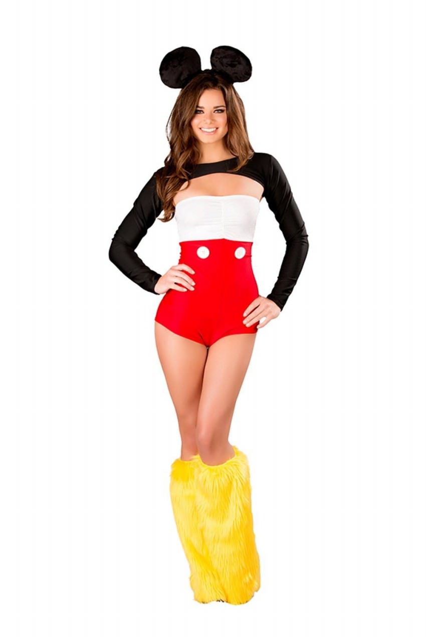  Sexy Mickey
