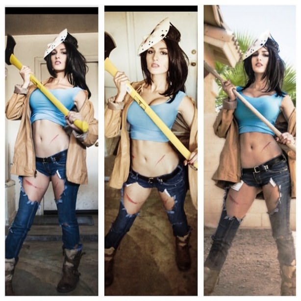 Cosplay Girl