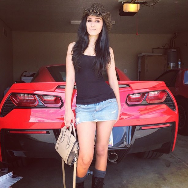 Cosplay Girl