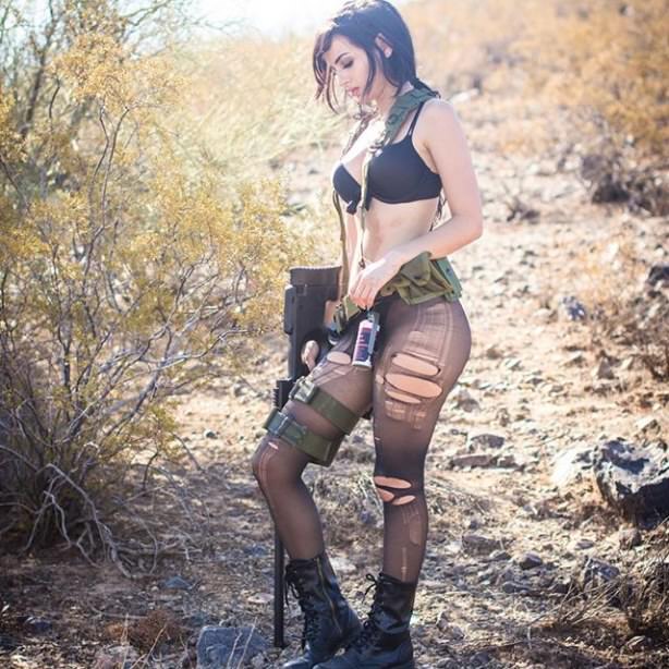 Cosplay Girl