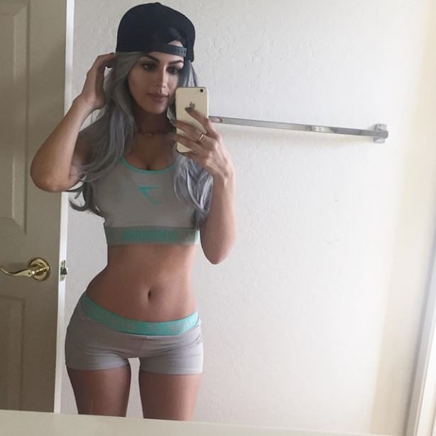 Cosplay Girl