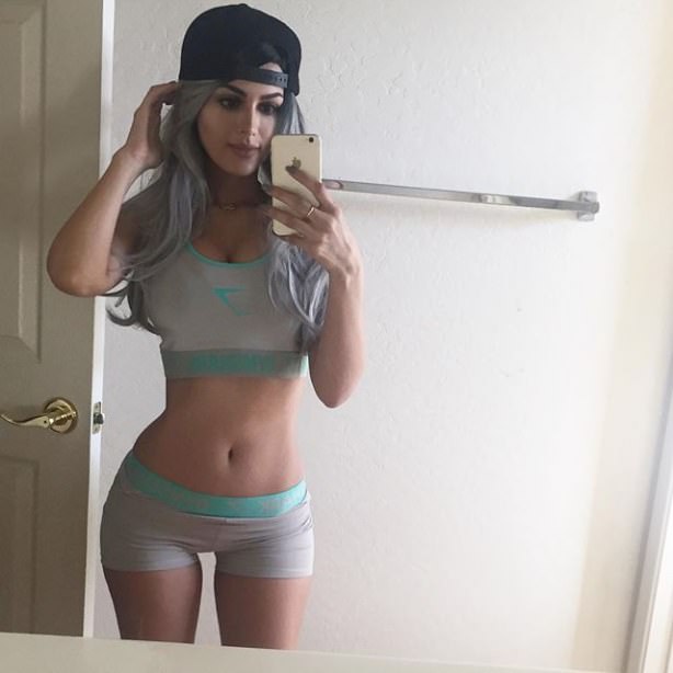 Sssniperwolf Bikini