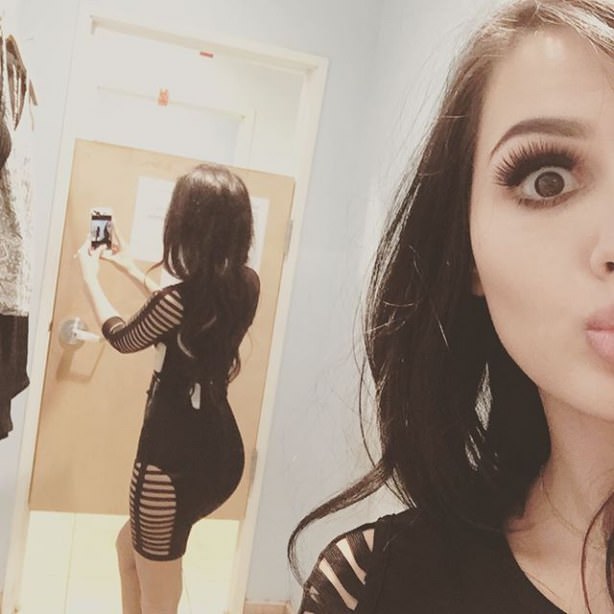 Cosplay Girl