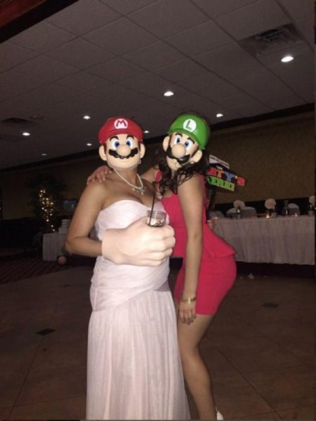 Mario Brothers