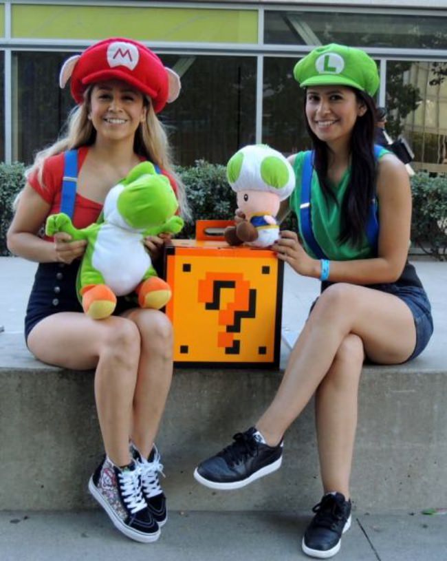 Mario Brothers