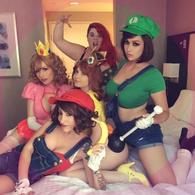 Mario Brothers