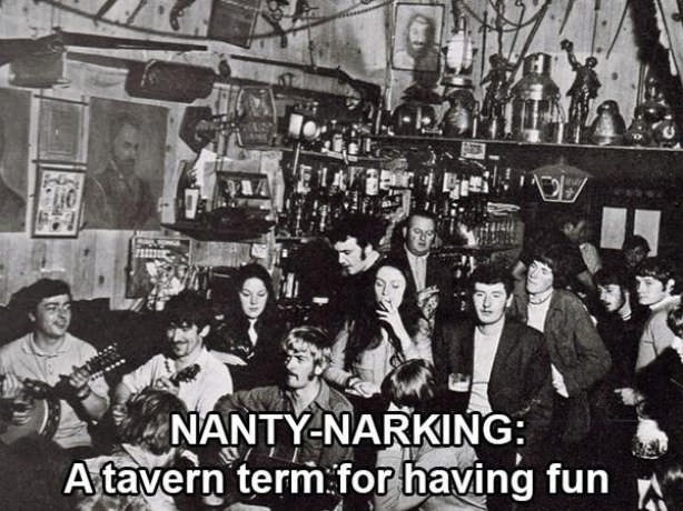 Victorian Era Slang