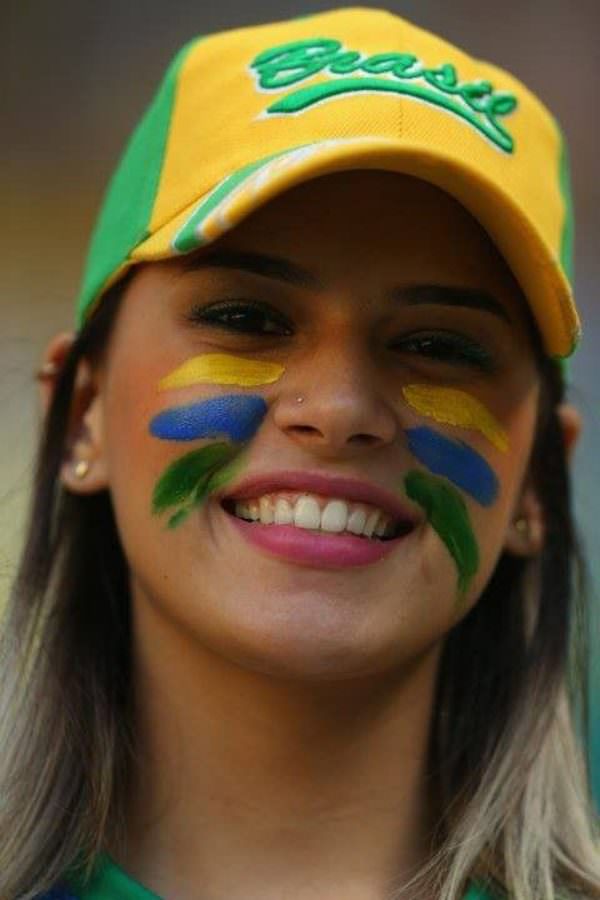 world cup girls