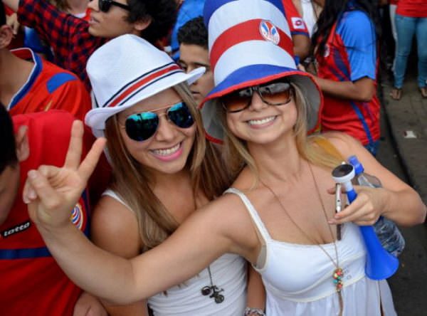 world cup girls