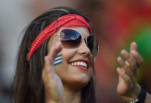 world cup girls