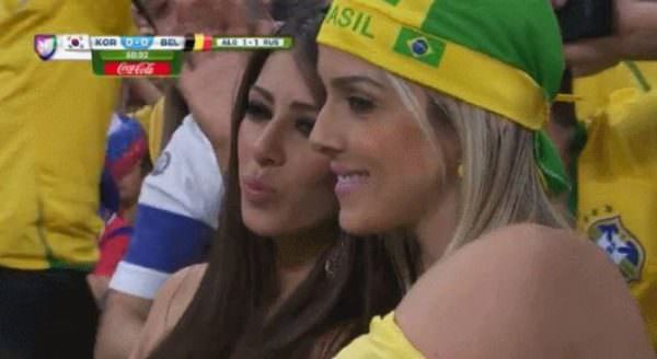 world cup girls