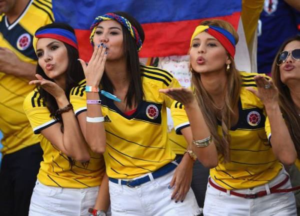 world cup girls