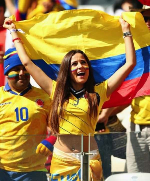 world cup girls