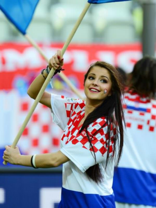 world cup girls