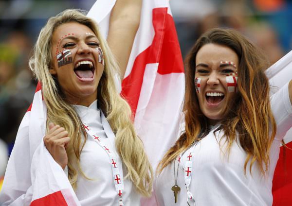 world cup girls