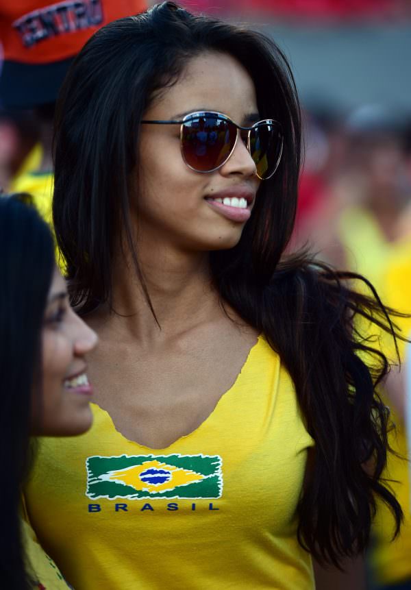 world cup girls